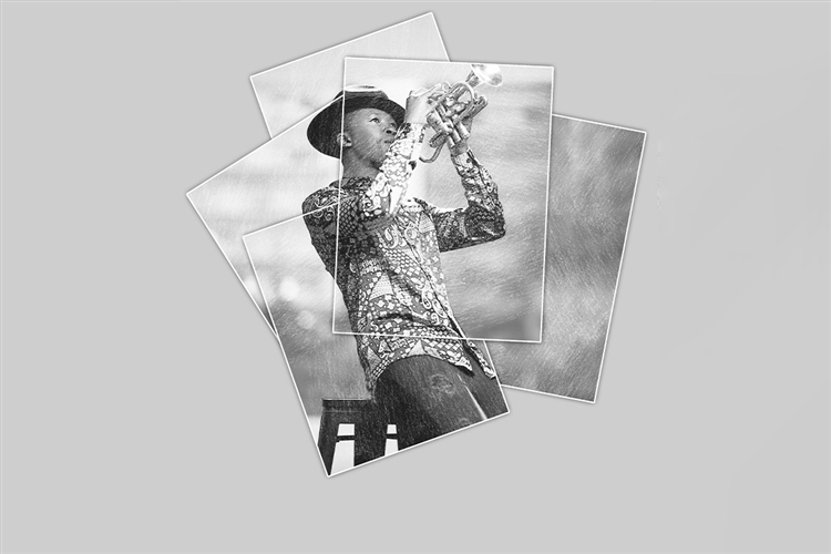 SAST Fringe with - Sandile Masilela (Soul Strings and Brass)